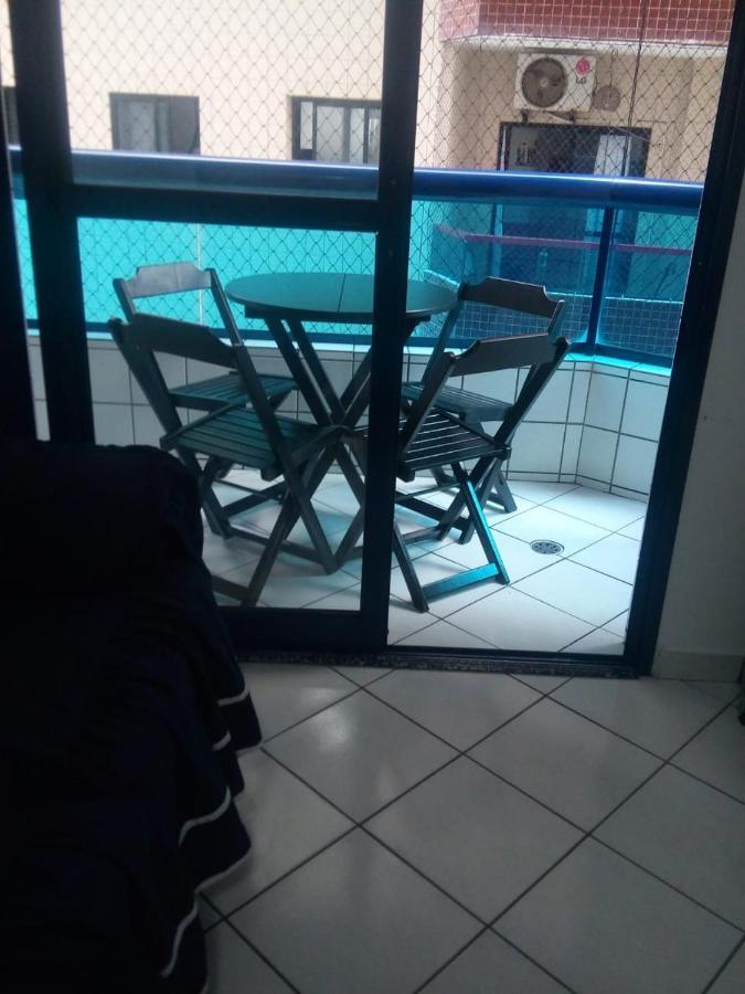Apartament Maria Cristina ,Ar,Wi-Fi E Tv A Cabo Praia Grande  Zewnętrze zdjęcie
