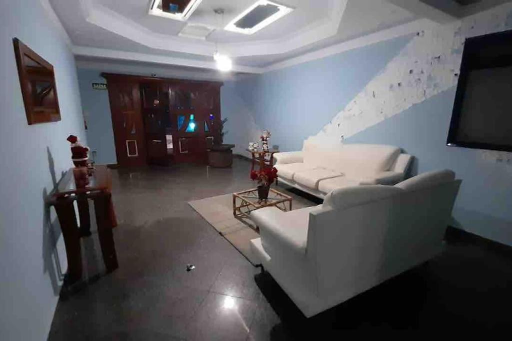 Apartament Maria Cristina ,Ar,Wi-Fi E Tv A Cabo Praia Grande  Zewnętrze zdjęcie