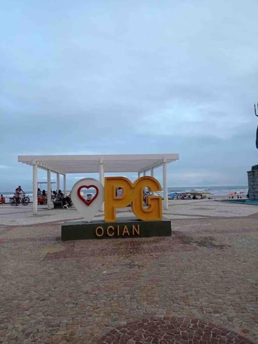 Apartament Maria Cristina ,Ar,Wi-Fi E Tv A Cabo Praia Grande  Zewnętrze zdjęcie