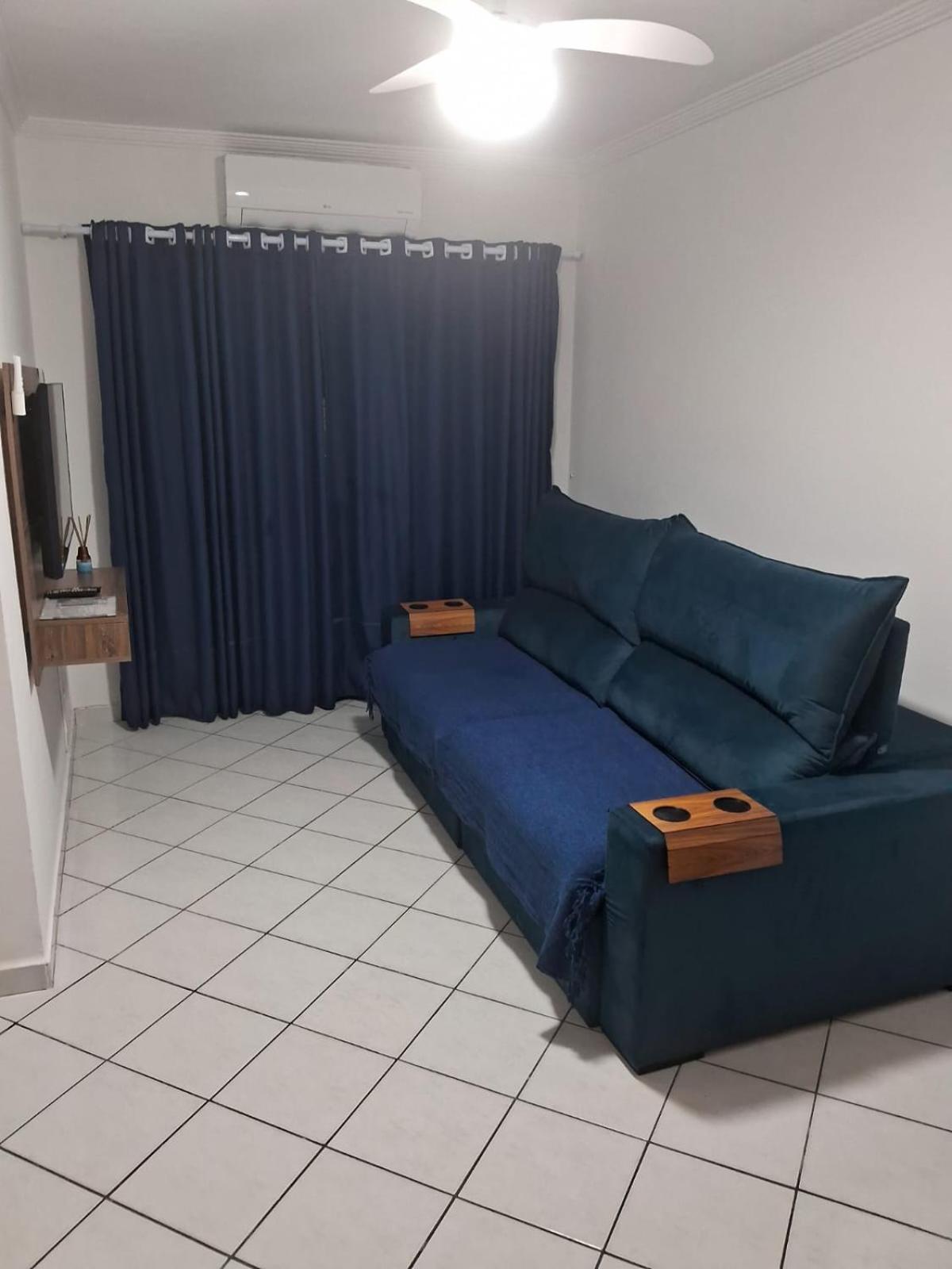 Apartament Maria Cristina ,Ar,Wi-Fi E Tv A Cabo Praia Grande  Zewnętrze zdjęcie